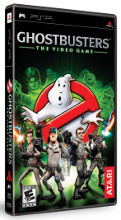 GHOSTBUSTERS PSP