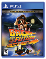 BACK TO THE FUTURE 30 TH ANNIVERSARY PS4