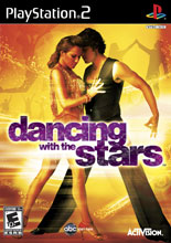 DANCING WITH STARS PS2