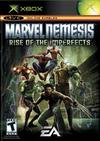 MARVEL NEMESIS RISE OF THE IMPERFECTS