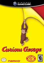 CURIOUS GEORGE CUBE