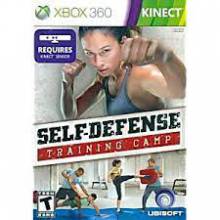 SELF-DEFENSE TRAINING CAMP XBOX360