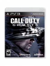 CALL OF DUTY GHOSTS FRANCAIS PS3