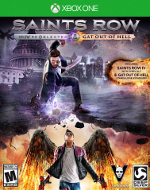 SAINTS ROW IV: RE-ELECTED + GAT OUT OF HELL XONE