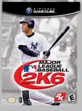 MLB 2K6 CUBE