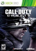 CALL OF DUTY GHOSTS ANGLAIS XBOX360