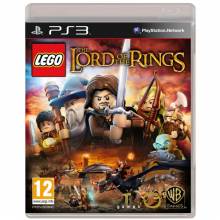 LEGO LORD OF THE RINGS PS3