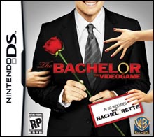 THE BACHELOR: THE VIDEOGAME DS