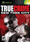 TRUE CRIME  NEW YORK CITY XBOX