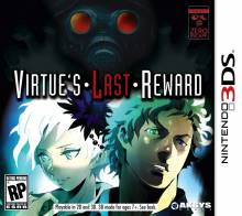 VIRTUE'S LAST REWARD 3DS