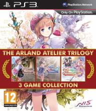 ARLAND ATELIER TRILOGY PS3