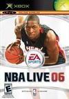 NBA LIVE 06 XBOX