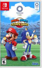 MARIO & SONIC AT THE OLYMPIC GAMES TOKYO 2020 SWITCH