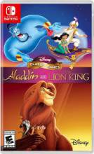 ALADDIN AND LION KING SWITCH