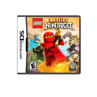 LEGO BATTLES: NINJAGO DS