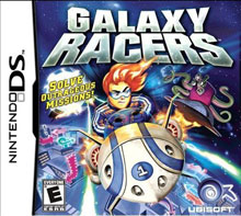 GALAXY RACERS DS