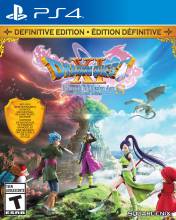 DRAGON QUEST XI ECHOES OF AN ELUSIVE AGE- DEFINITIVE EDITION PS4