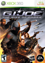 G.I.JOE XBOX360