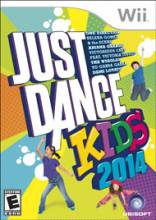 JUST DANCE KIDS 2014 WII