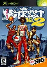 NBA STREET VOL.2