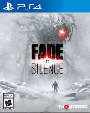 FADE TO SILENCE PS4