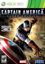 CAPTAIN AMERICA: SUPER SOLDIER XBOX360
