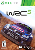 WRC 5 XBOX360