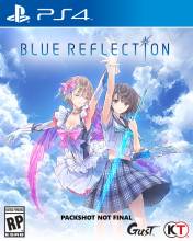 BLUE REFECTION PS4