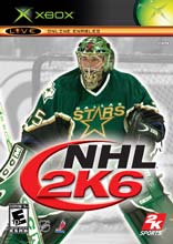 NHL 2K6 XBOX