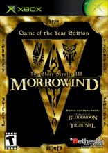 MORROWIND: GAME OF THE YEAR 3 PACK