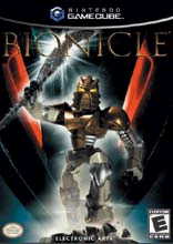 BIONICLE THE GAME