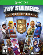 TOY SOLDIERS WAR CHEST HALL FAME XBOXONE