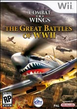 COMBAT WINGS: THE GREAT BATTLES WW2 WII