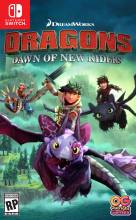 DRAGONS DAWN OF THE NEW RIDERS SWITCH