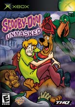 SCOOBY-DOO UNMASKED