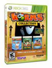 WORMS COLLECTION XBOX360