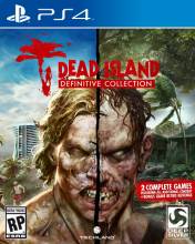 DEAD ISLAND DEFINITIVE PS4