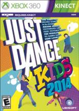 JUST DANCE KIDS 2014 XBOX360
