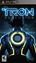 TRON EVOLUTION PSP
