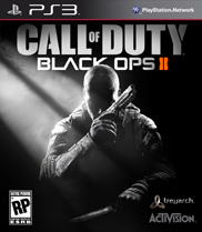 CALL OF DUTY BLACK OPS II FRANCAIS PS3 