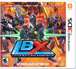 LBX ( LITTLE BATTLER'S EXPERIENCE) 3DS