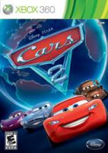 CARS 2: THE VIDEO GAME XBOX360