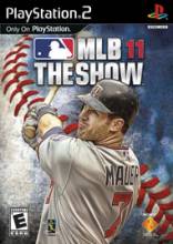 MLB THE SHOW 11 PS2