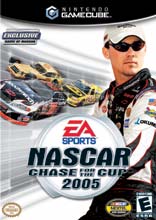 NASCAR 2005: CHASE FOR THE CUP