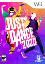 JUST DANCE 2020 WII