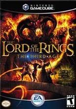 LORD OF THE RINGS THIRD AGE