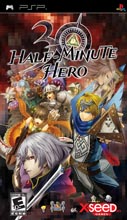 HALF-MINUTE HERO PSP