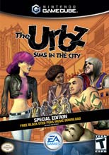 URBZ SIMS IN THE CITY