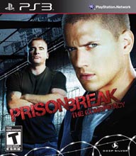 PRISON BREAK PS3