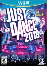 JUST DANCE 2018 WII U